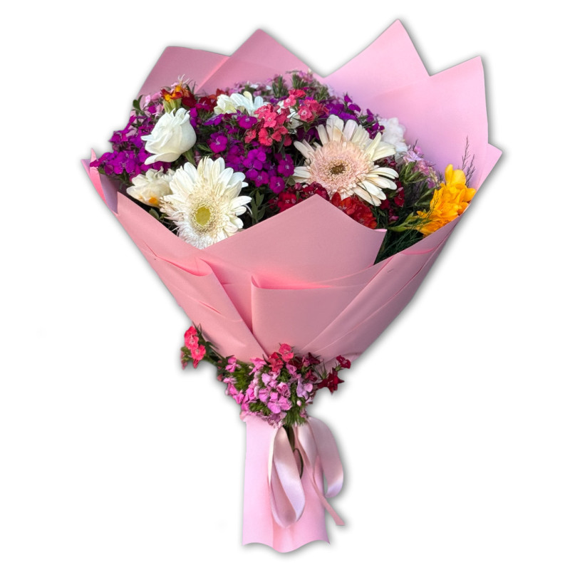 GERBERA HÜSNÜYUSUF BUKETİ S