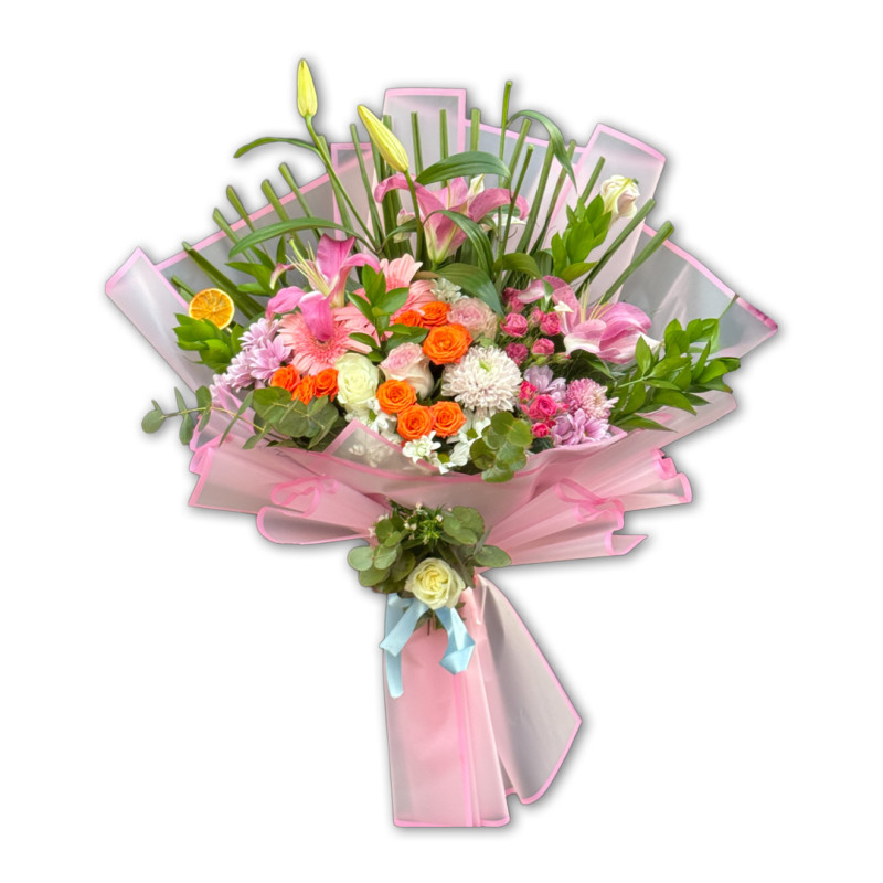 BÜYÜK NİŞAN BUKETİ XXL