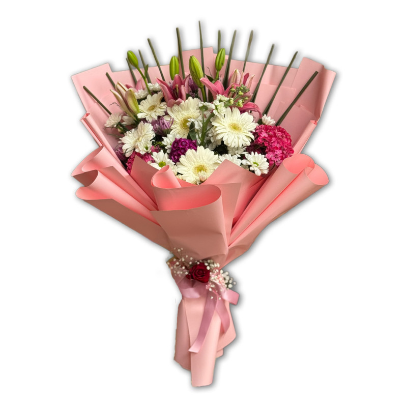 karışık Büyük buket