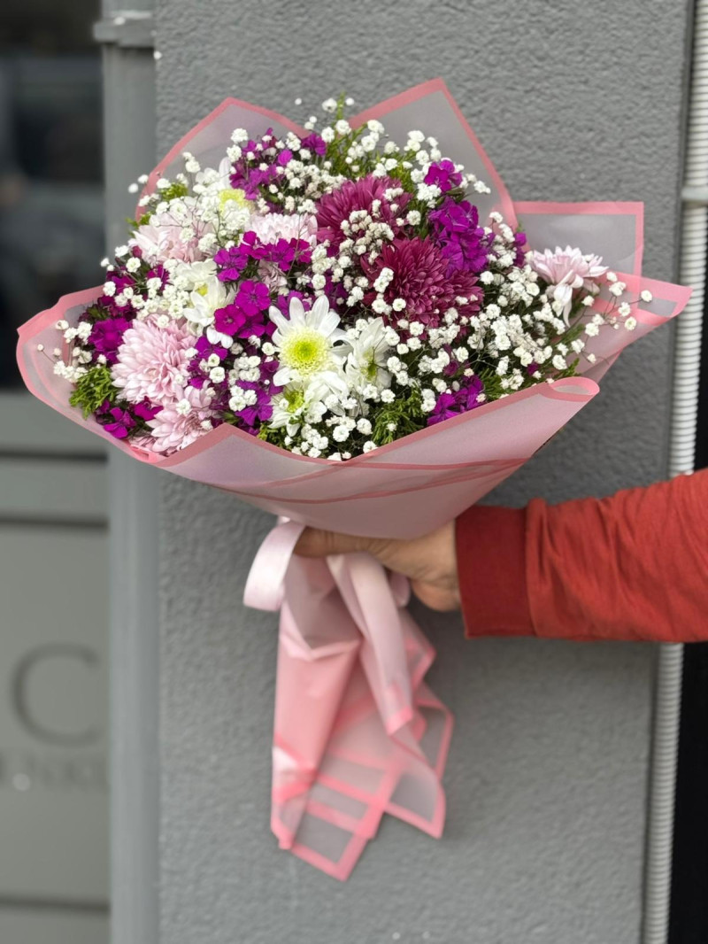  L HÜSNUYUSUF KARIŞIK BUKET