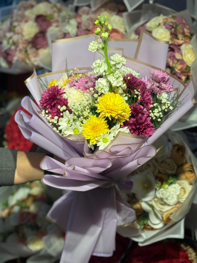 XXL KASIMPATI SEBBOY BUKETİ